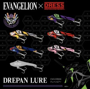 EVA×DRESS ドレパンルアー 入荷♪♪